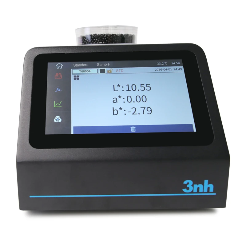 PS808CT Spectrocolorimeter
